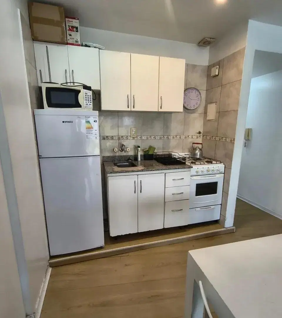 Departamento en Recoleta 3
