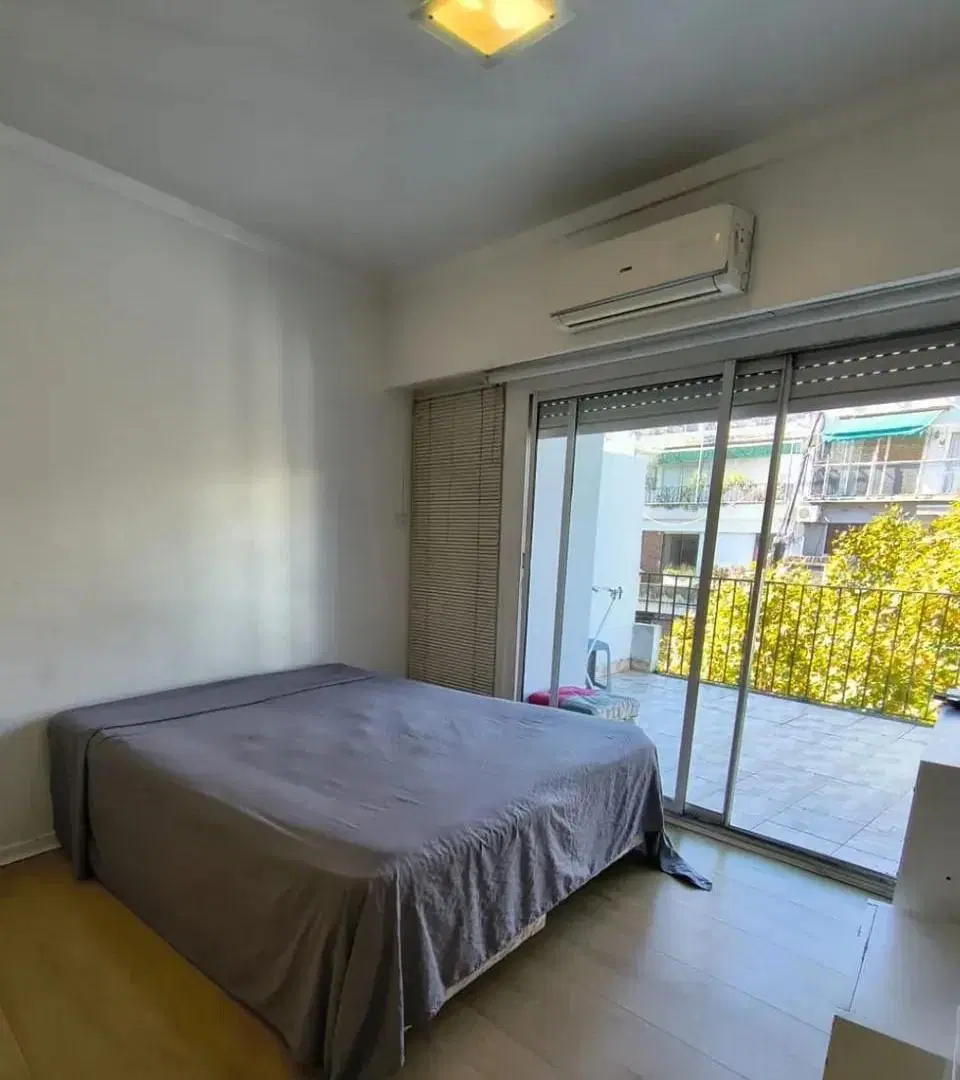 Departamento en Recoleta 2