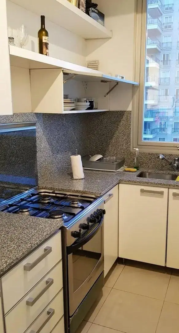 Departamento en Nuñez 5