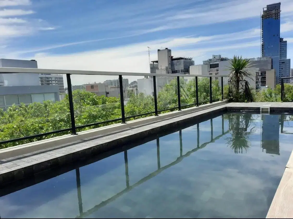 Departamento en Palermo Hollywood 1