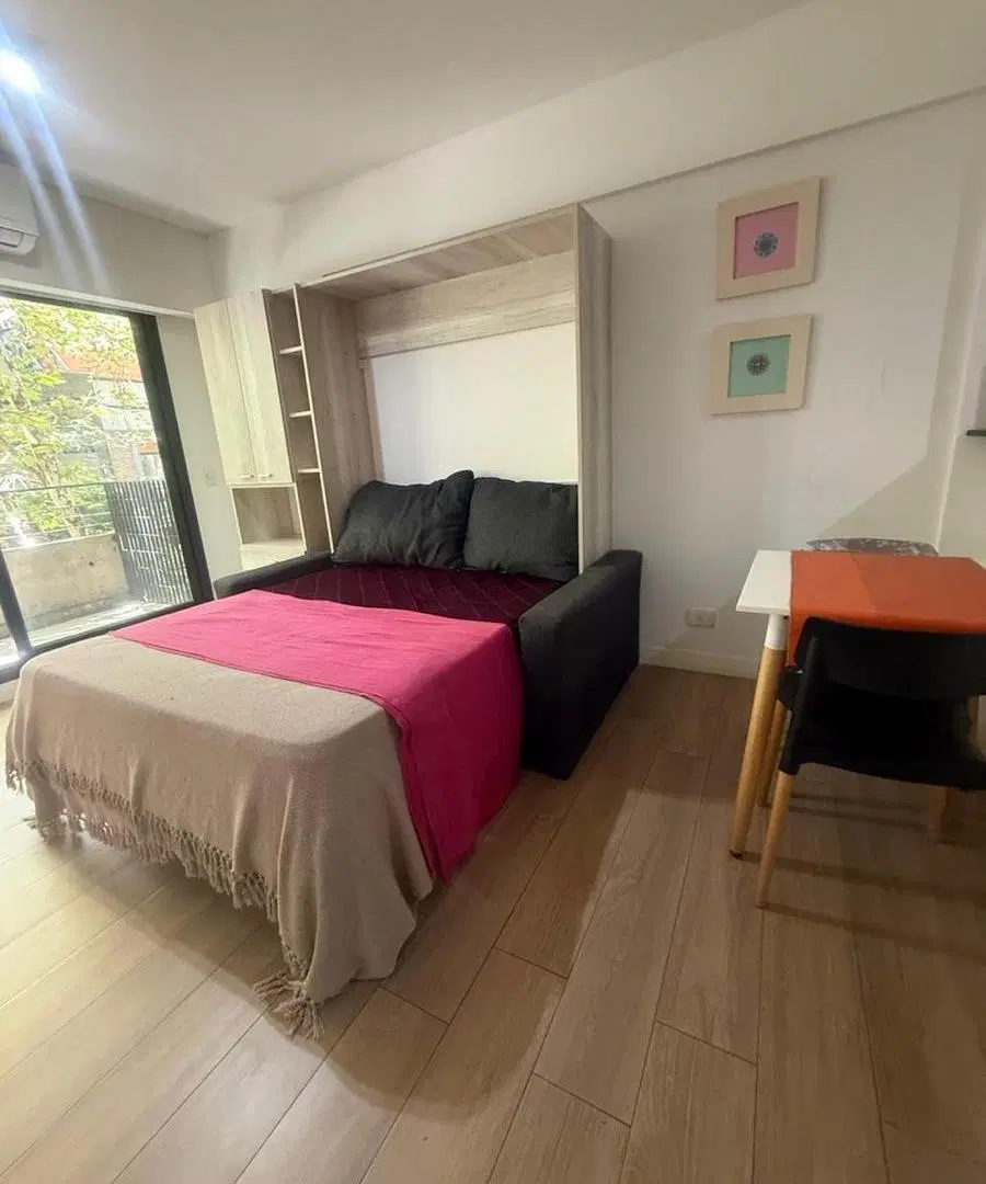 Departamento en Palermo Hollywood 3