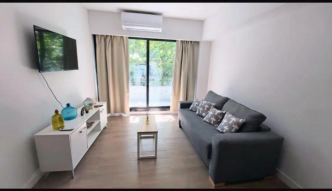 Departamento en Palermo Hollywood 5