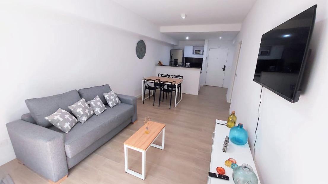 Departamento en Palermo Hollywood