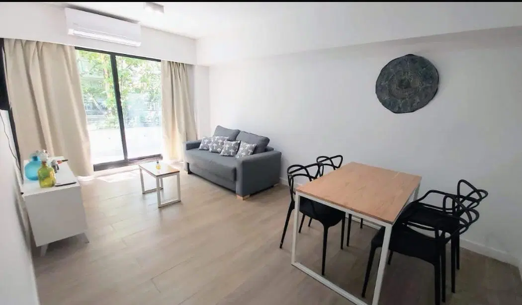 Departamento en Palermo Hollywood 3
