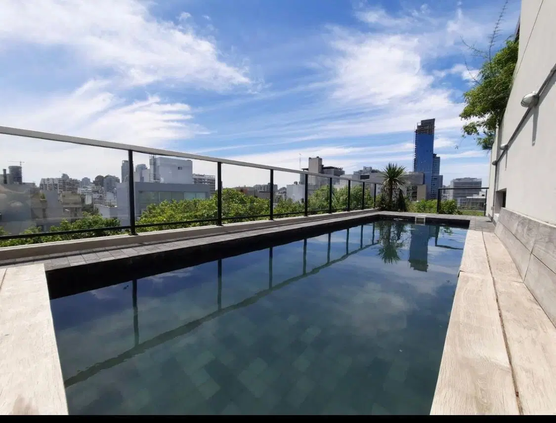 Departamento en Palermo Hollywood 4