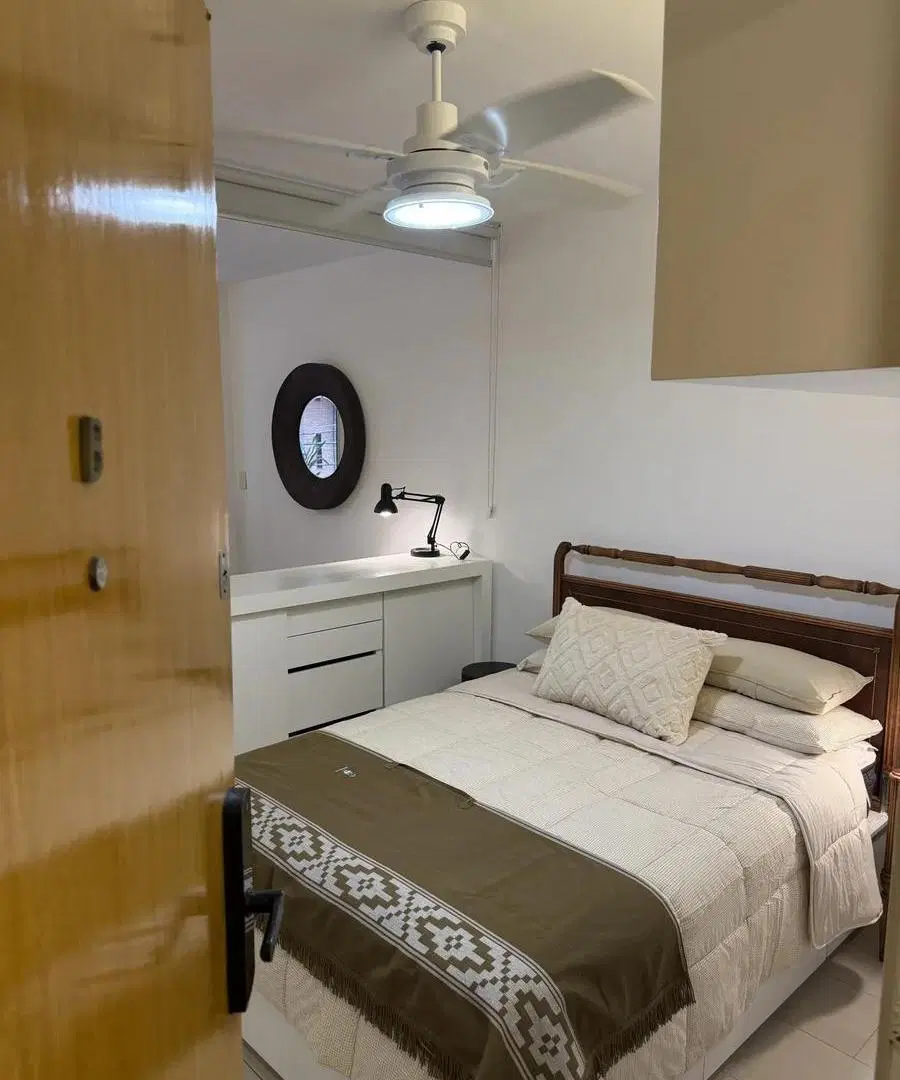 Departamento en Las Cañitas 4