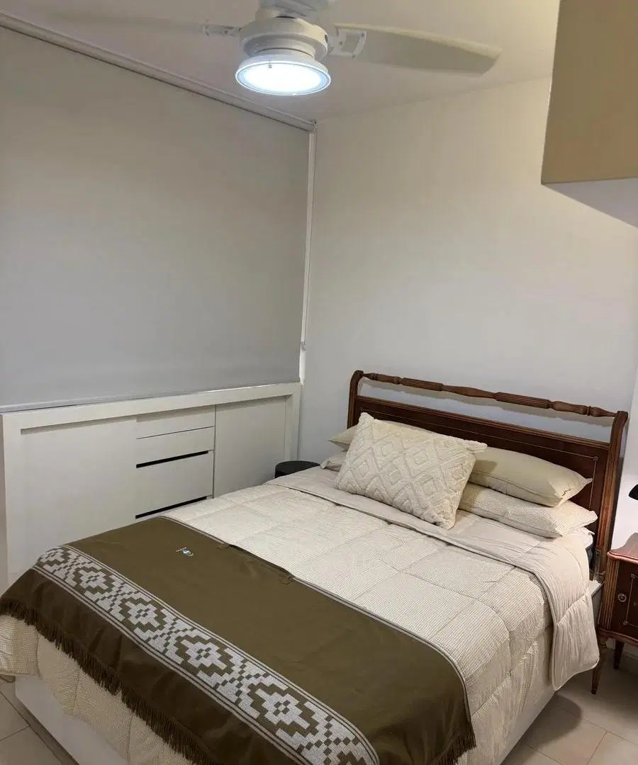 Departamento en Las Cañitas 2