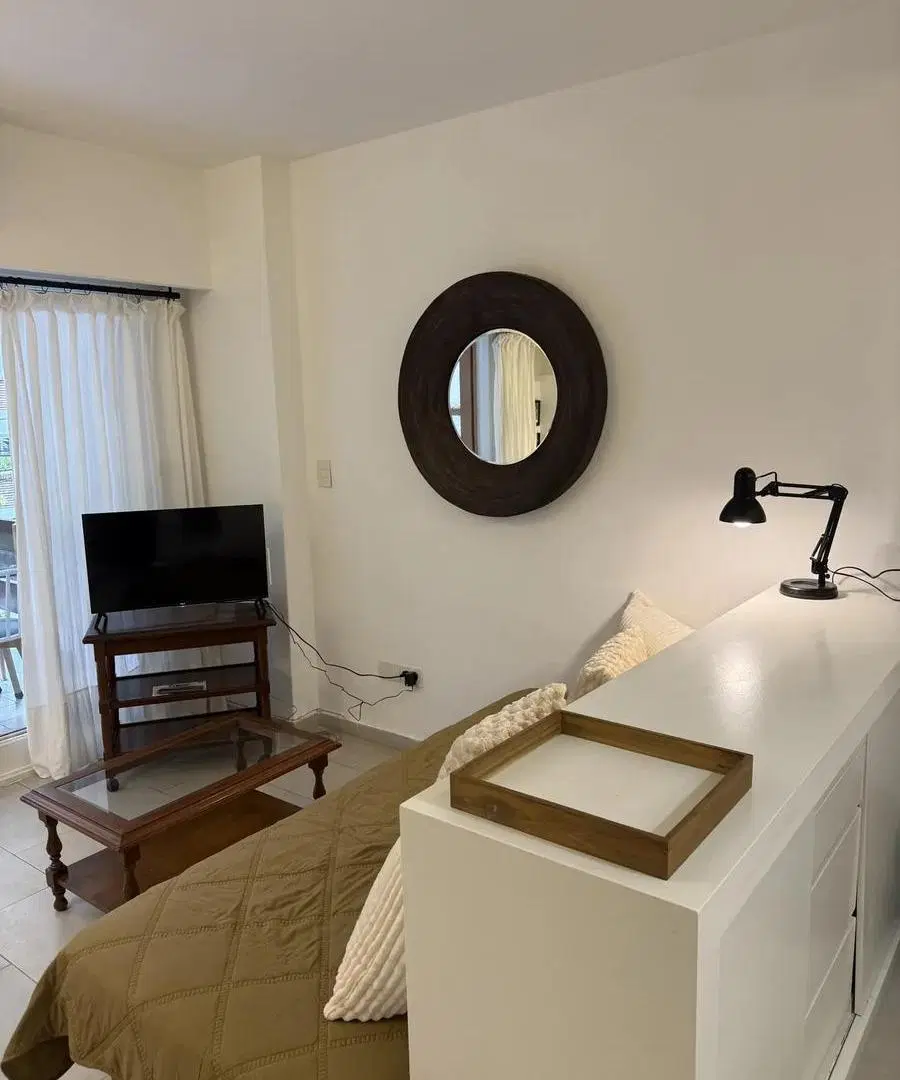 Departamento en Las Cañitas 1