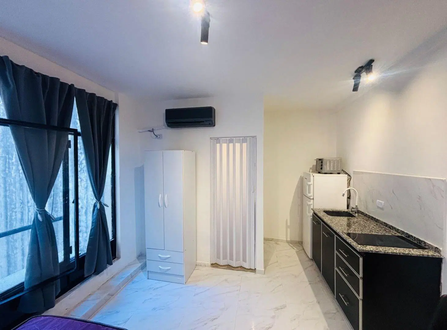 Departamento Monoambiente a estrenar en Monserrat 4