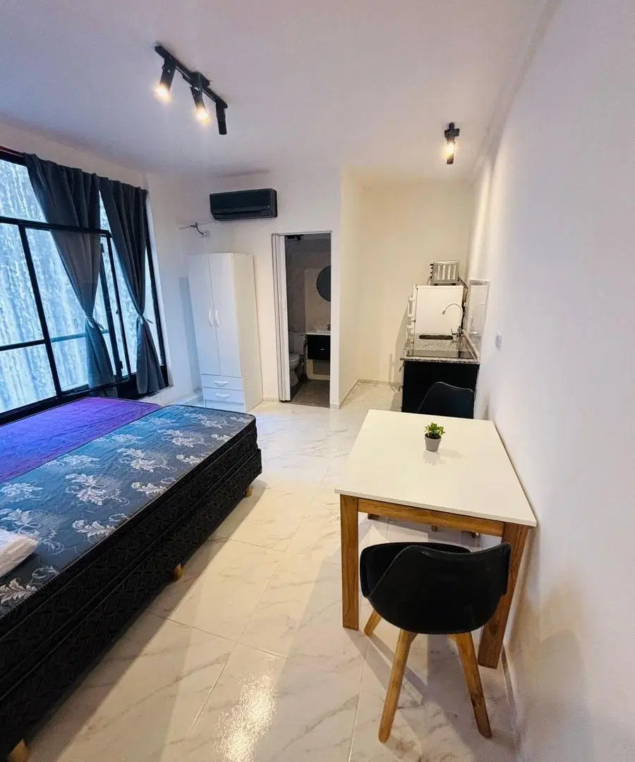 Departamento Monoambiente a estrenar en Monserrat 3