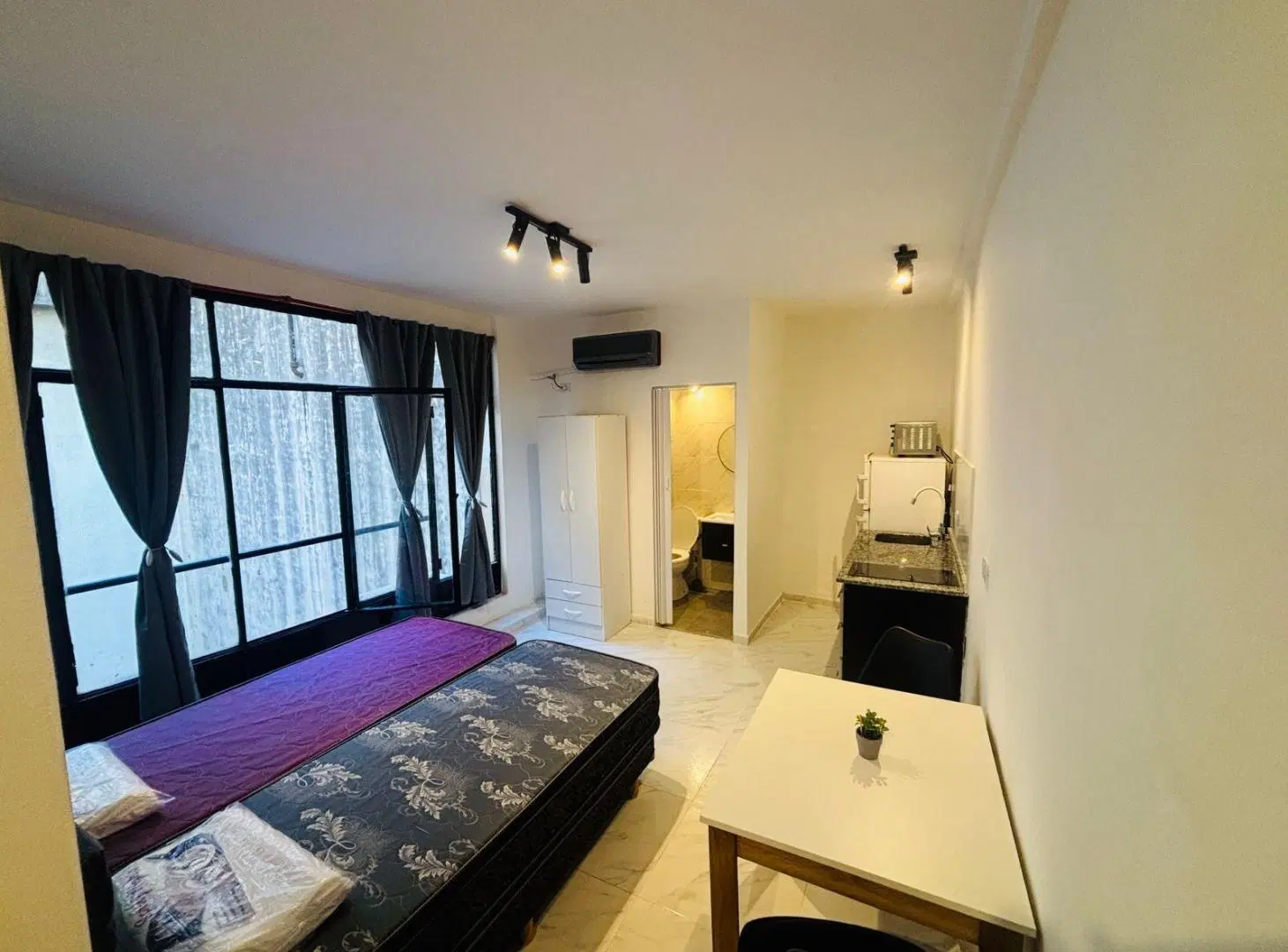 Departamento Monoambiente a estrenar en Monserrat 5