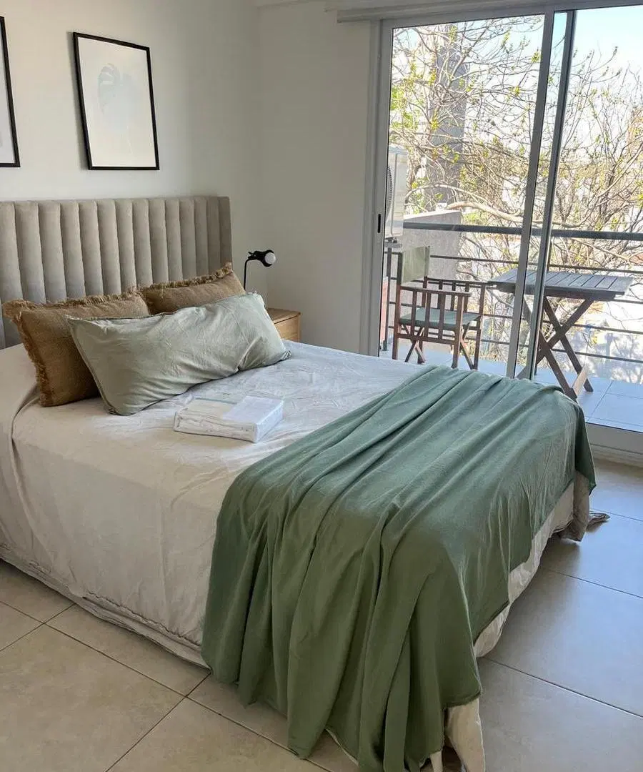 Departamento en Almagro 3