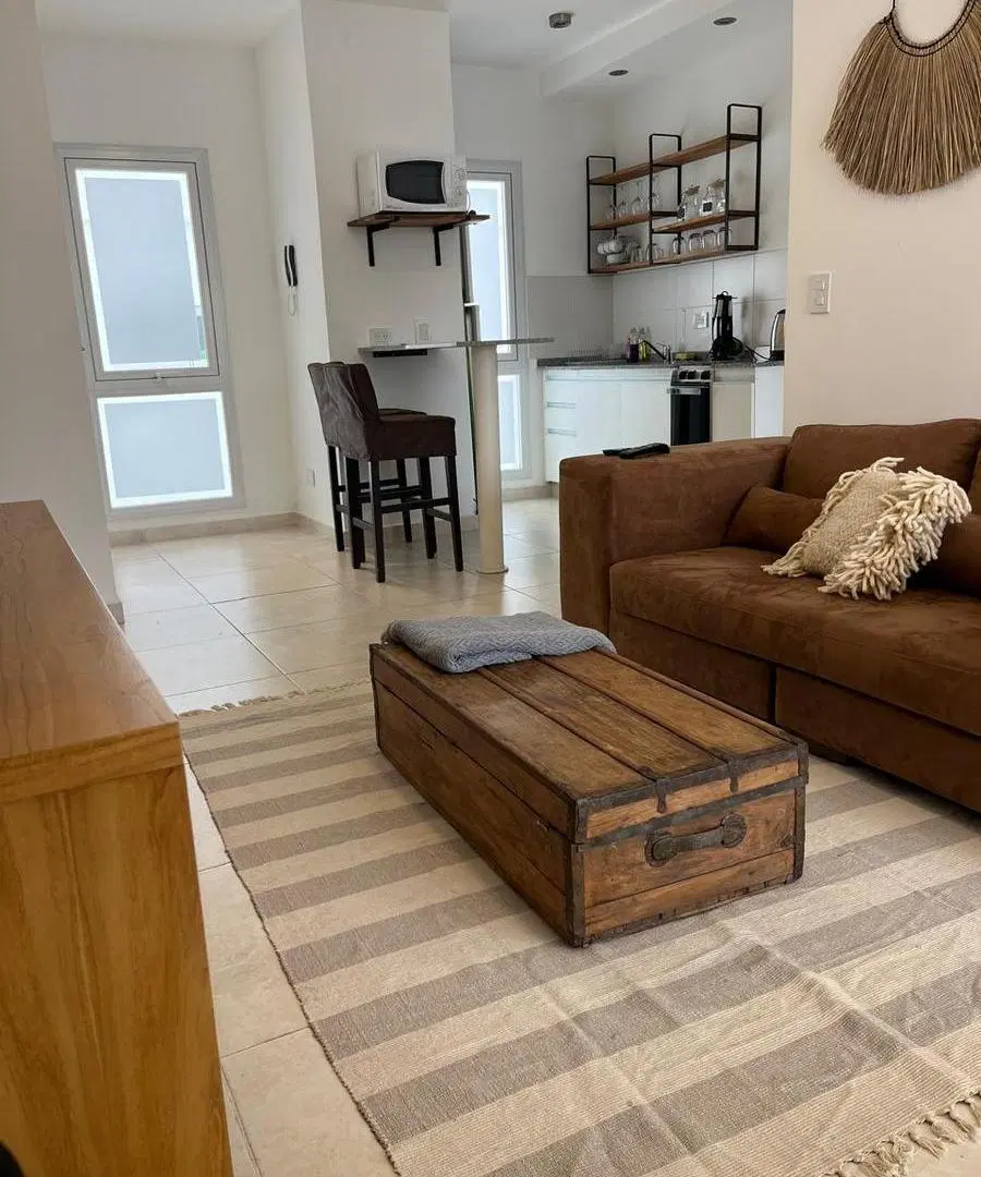 Departamento en Almagro 4