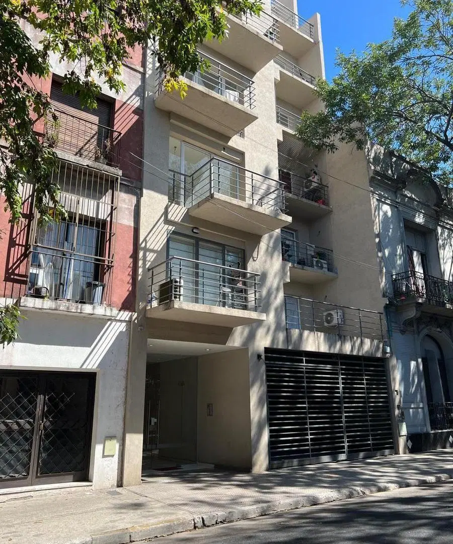 Departamento en Almagro 2