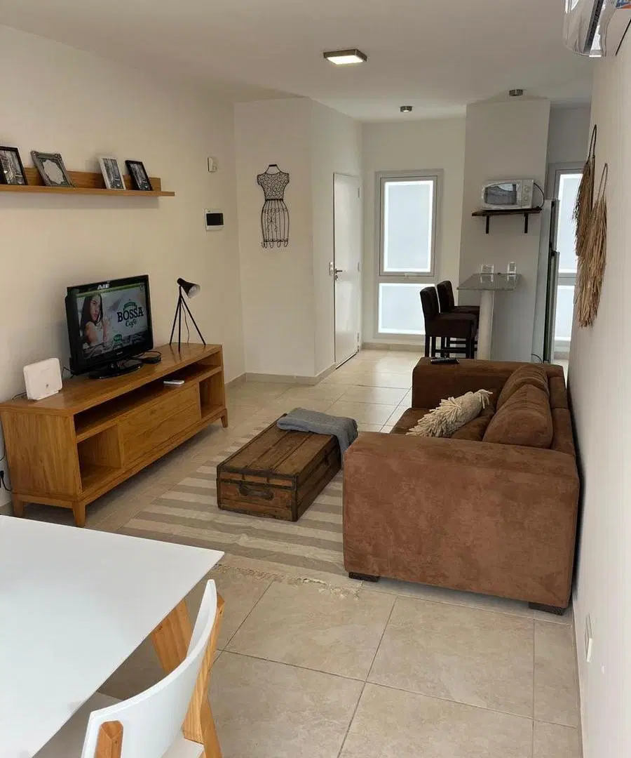 Departamento en Almagro 3