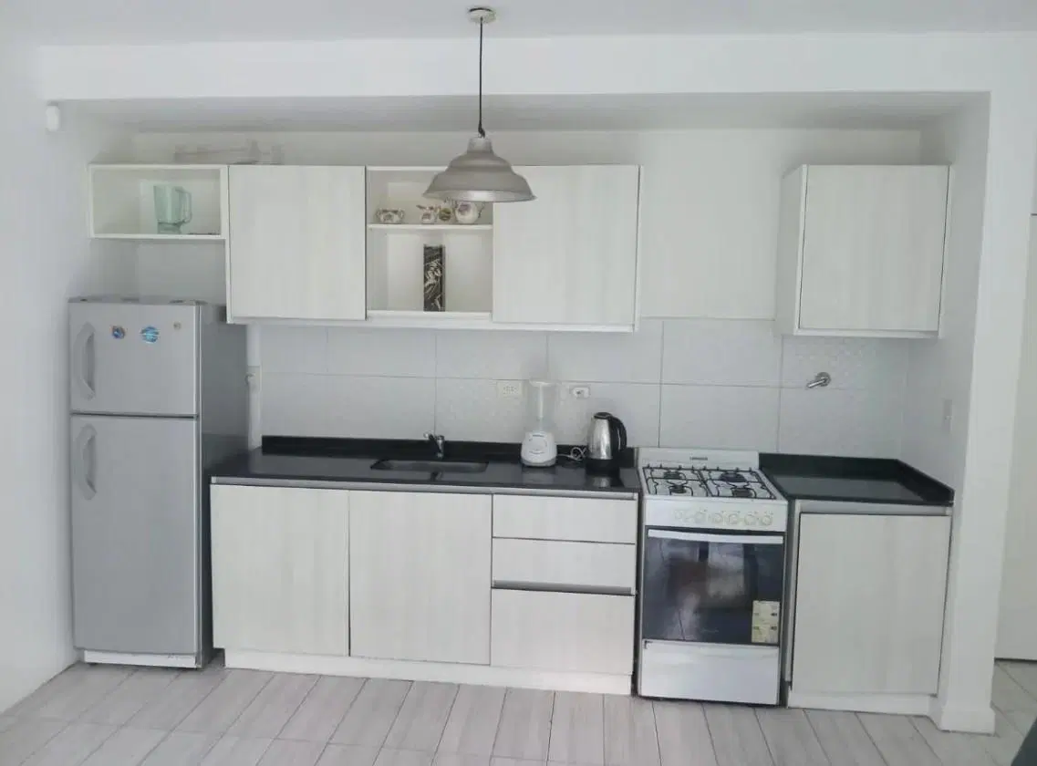 Departamento en Las Cañitas 3