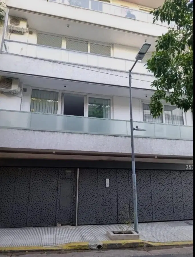 Departamento en Las Cañitas 3