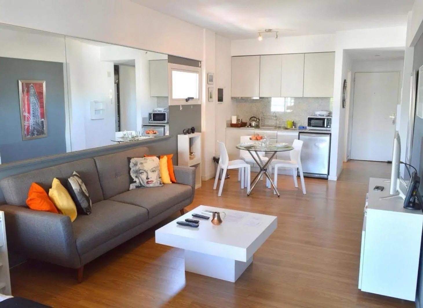 Departamento - Palermo Soho 5
