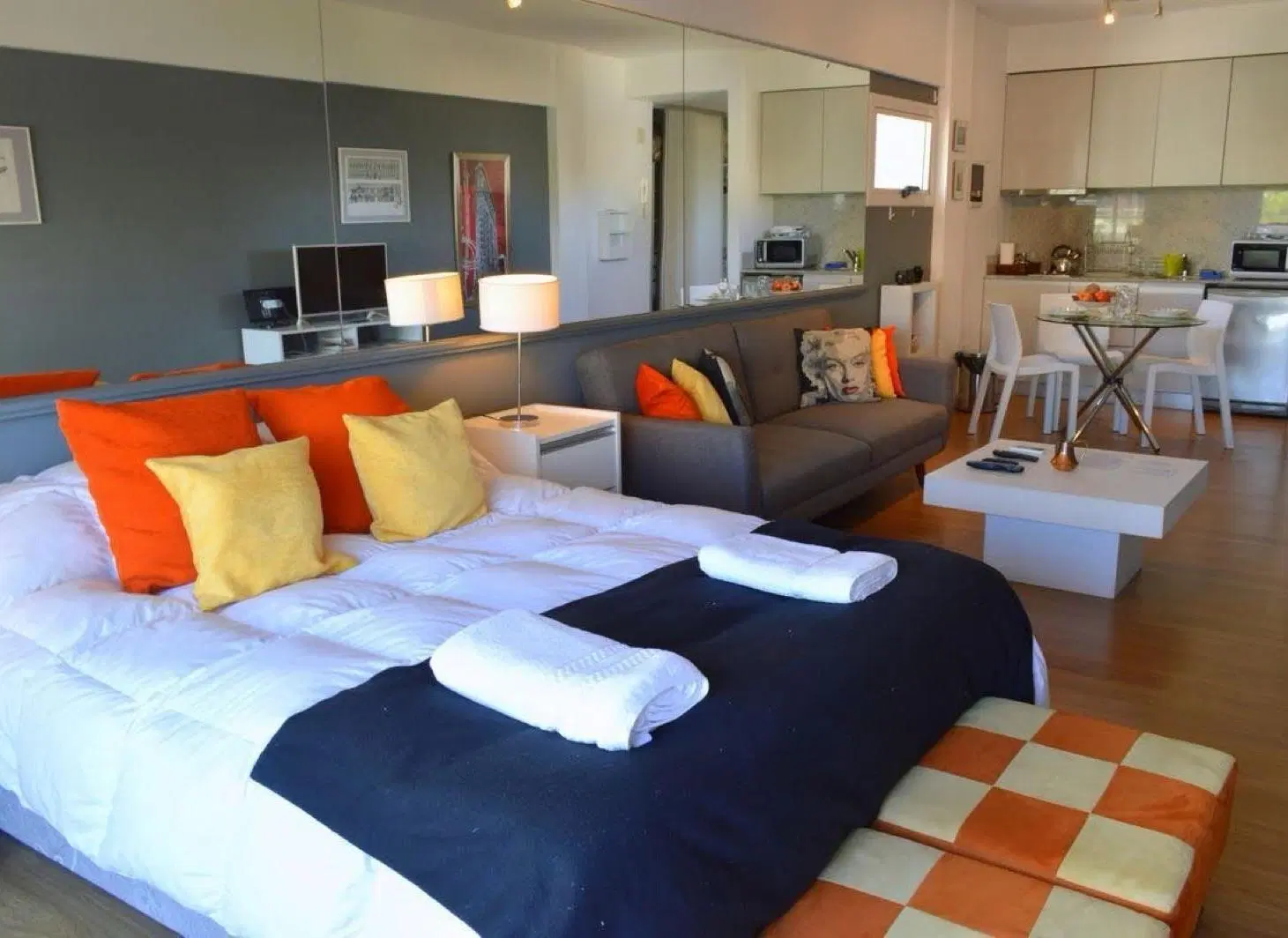 Departamento - Palermo Soho 4