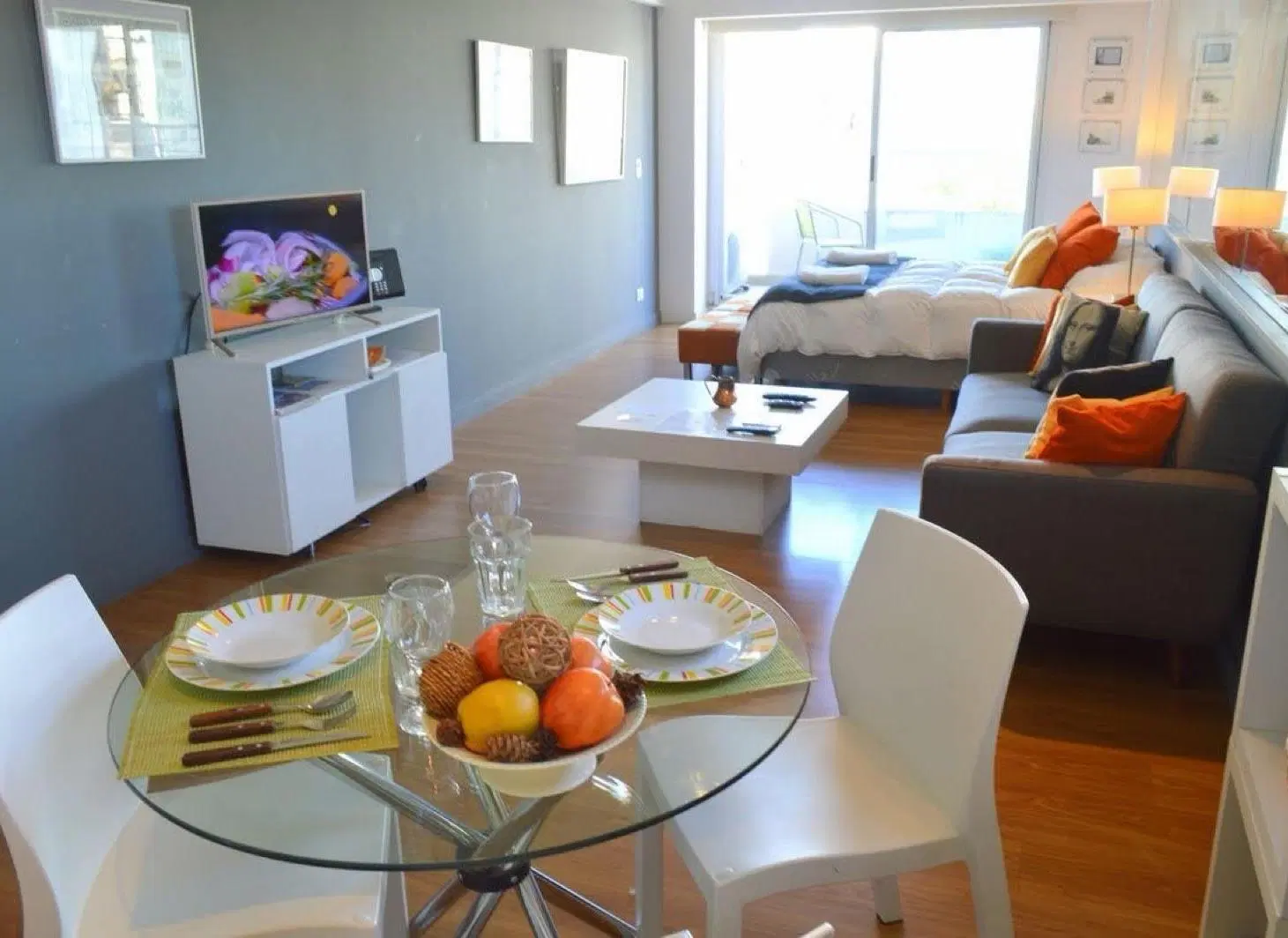 Departamento - Palermo Soho 2