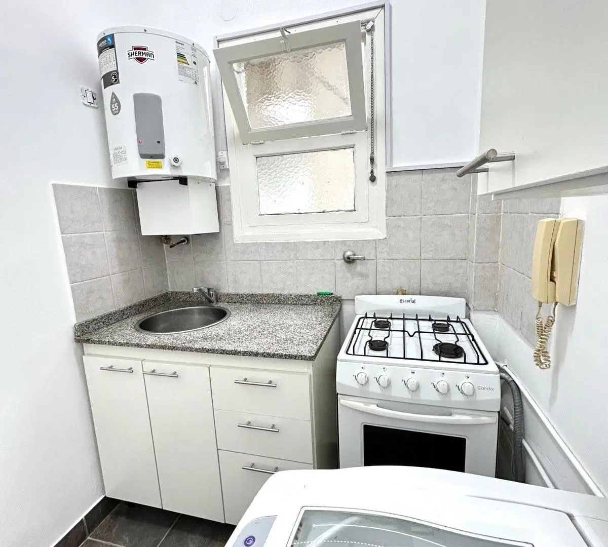 Departamento - San Telmo 3