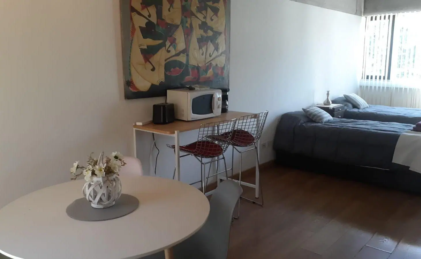 Departamento en Palermo 3