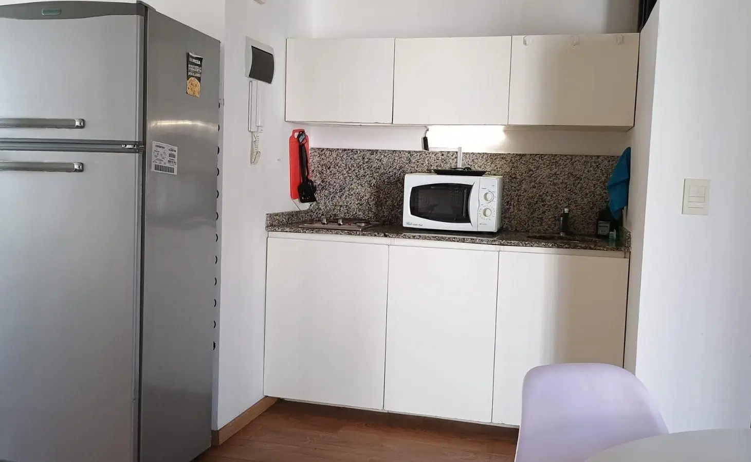 Departamento en Palermo 2