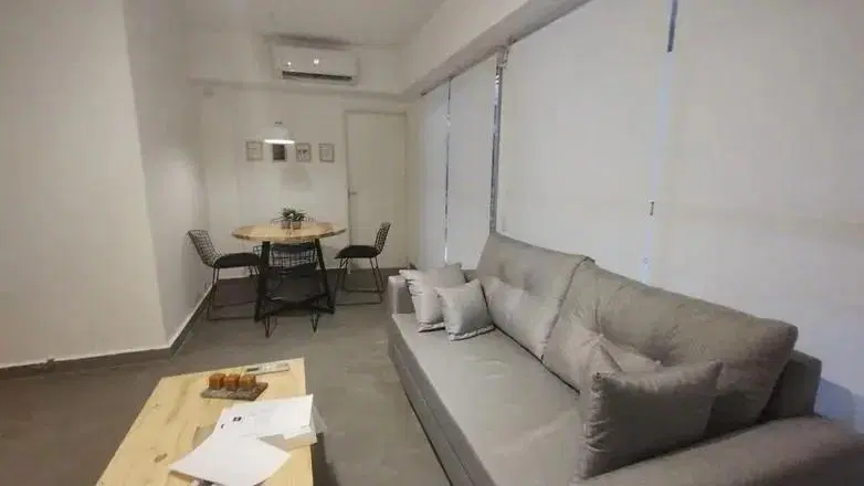 Departamento en Recoleta 5