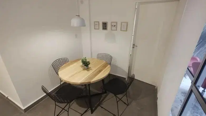 Departamento en Recoleta 3