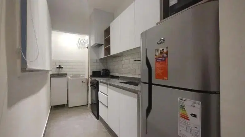 Departamento en Recoleta 4