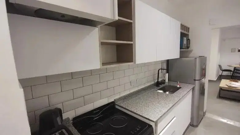 Departamento en Recoleta 4