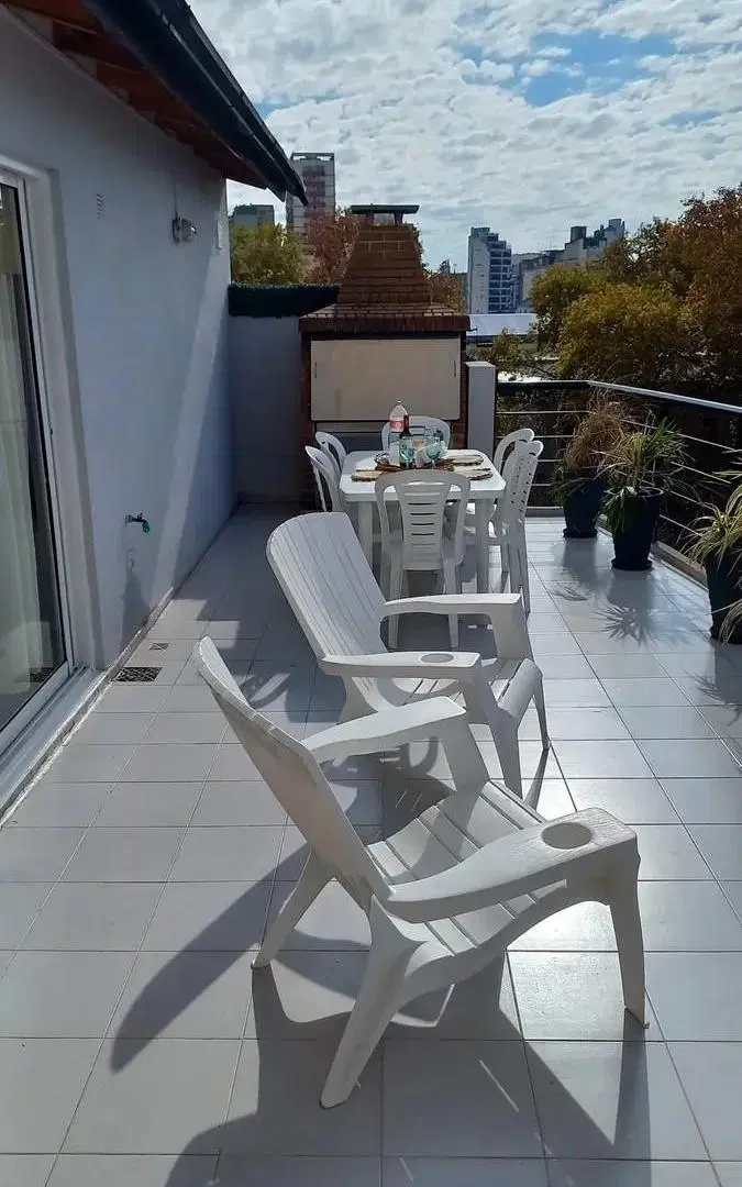 Departamento en Almagro 4
