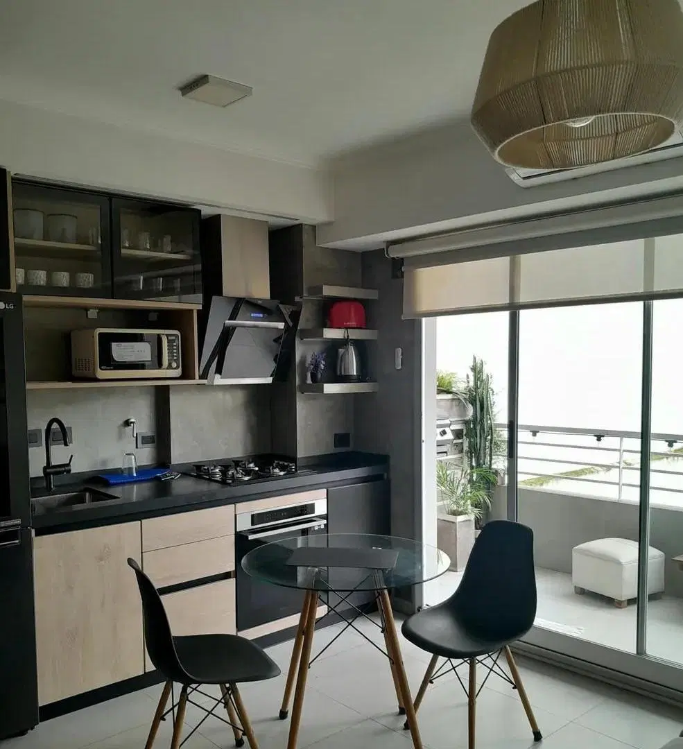 Departamento en Palermo Hollywood 1