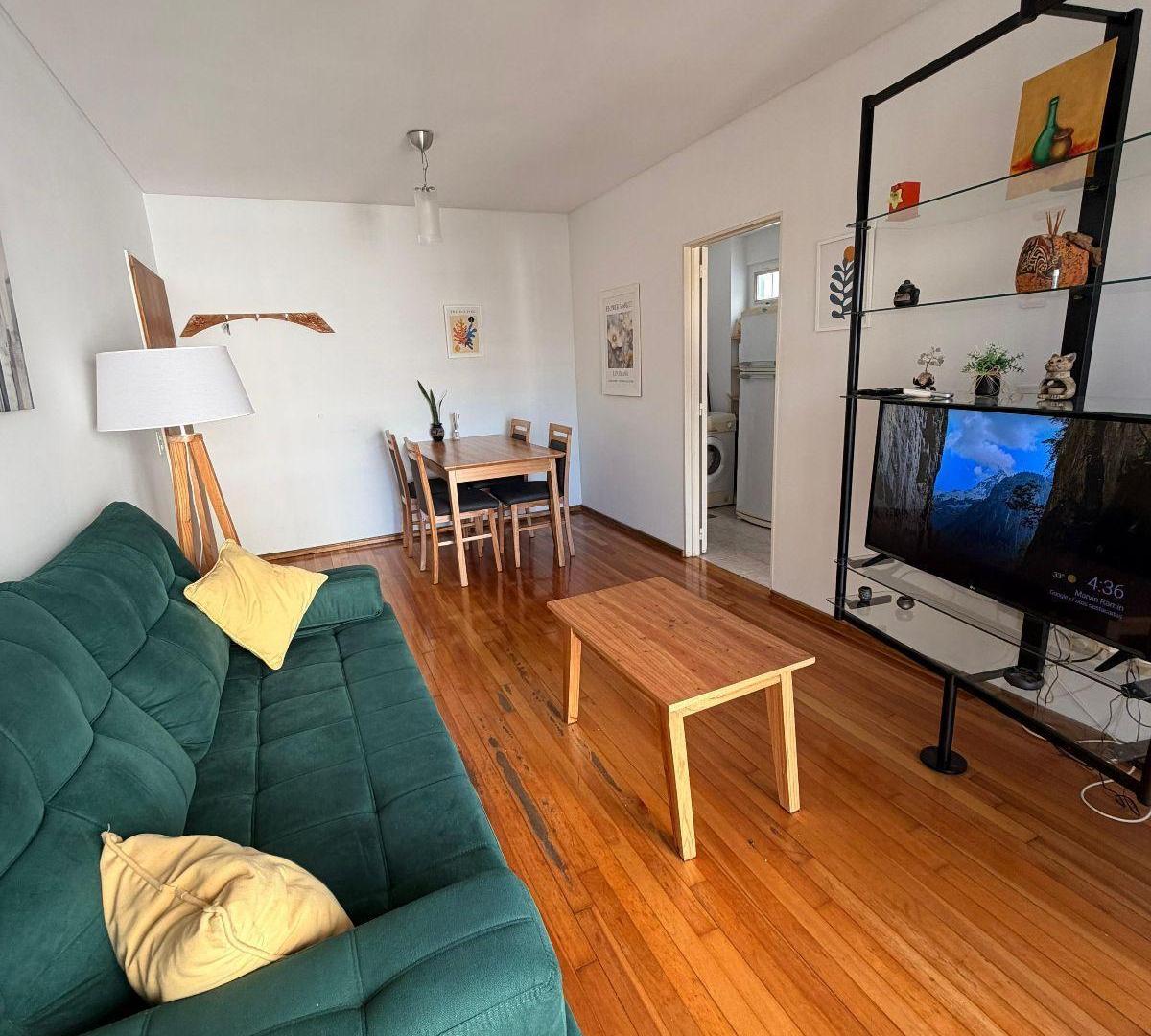 Departamento en Villa Urquiza