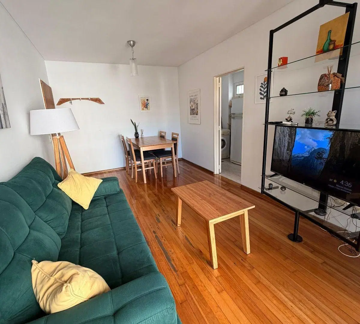 Departamento en Villa Urquiza 5