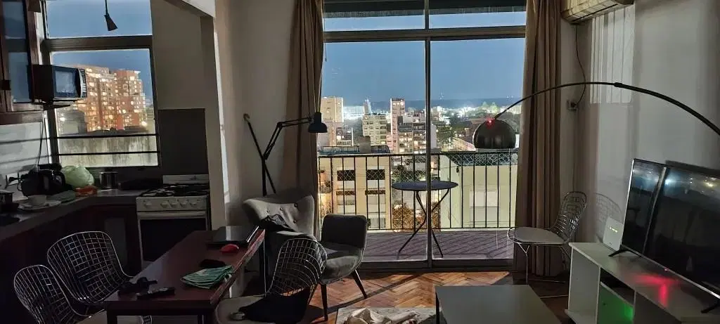 Departamento en Nuñez 1