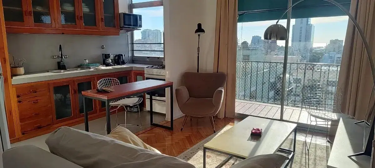 Departamento en Nuñez 2