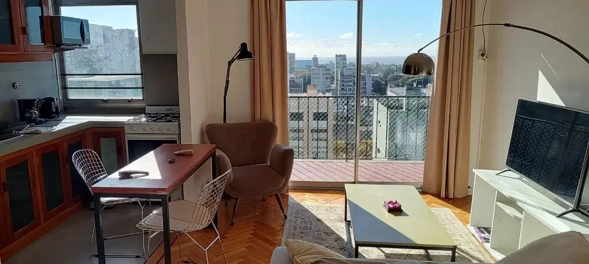 Departamento en Nuñez 4