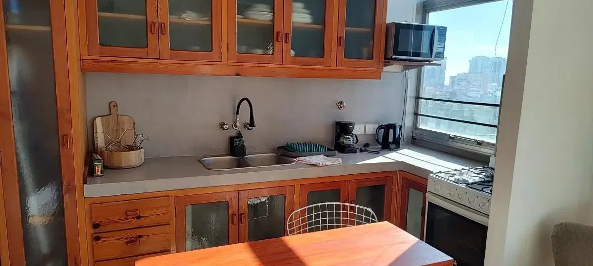 Departamento en Nuñez 3