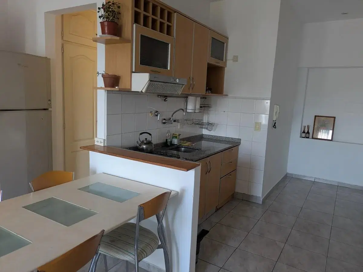 Departamento en Nuñez 8