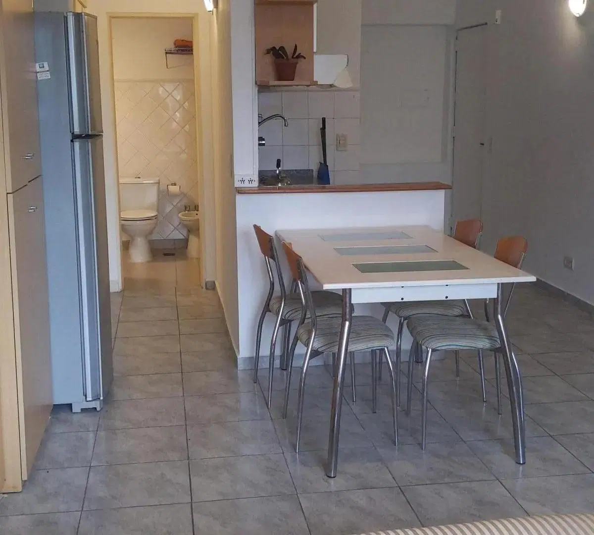 Departamento en Nuñez 5
