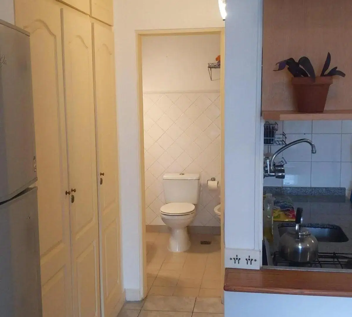 Departamento en Nuñez 8