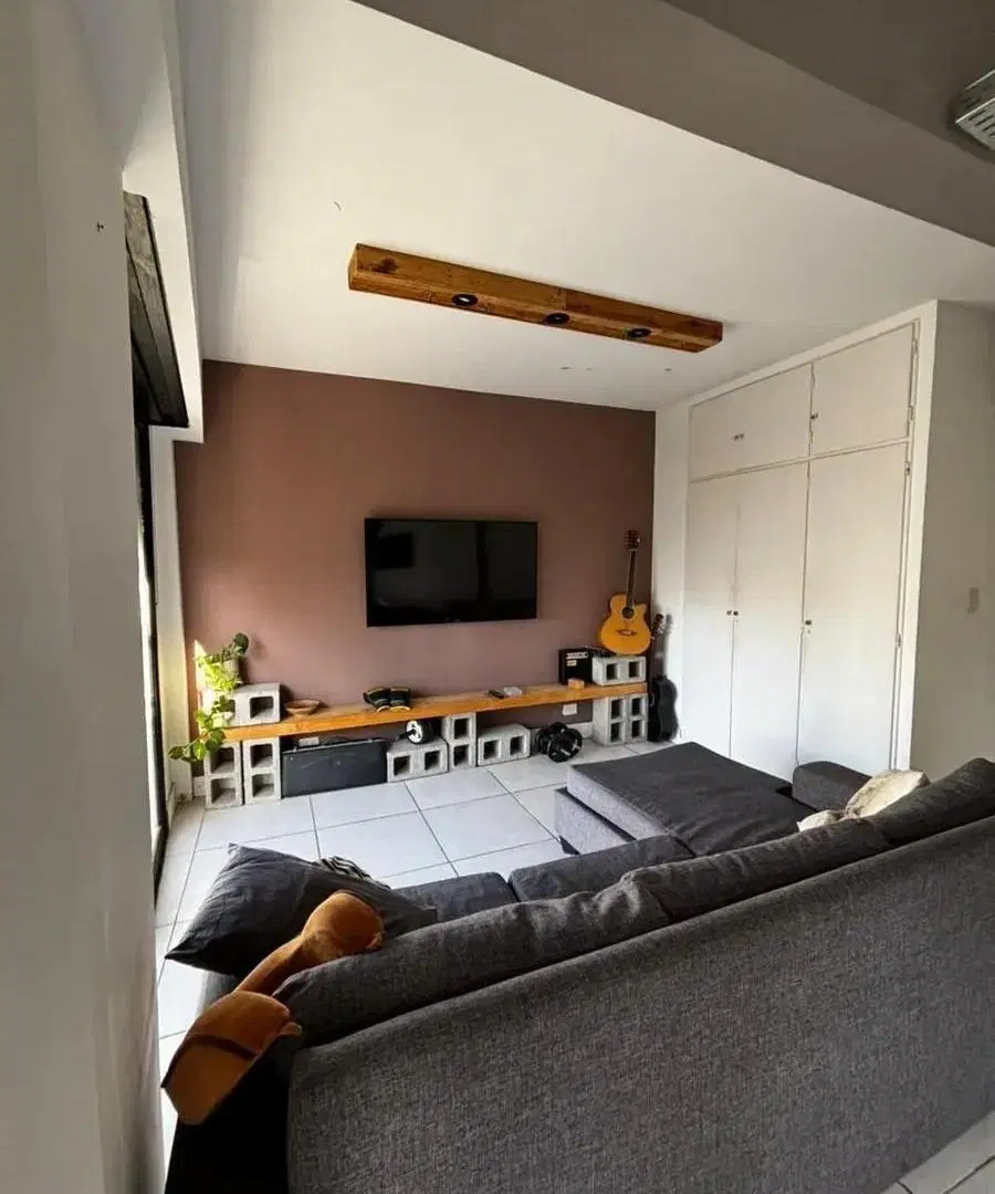 Departamento en Las Cañitas 4