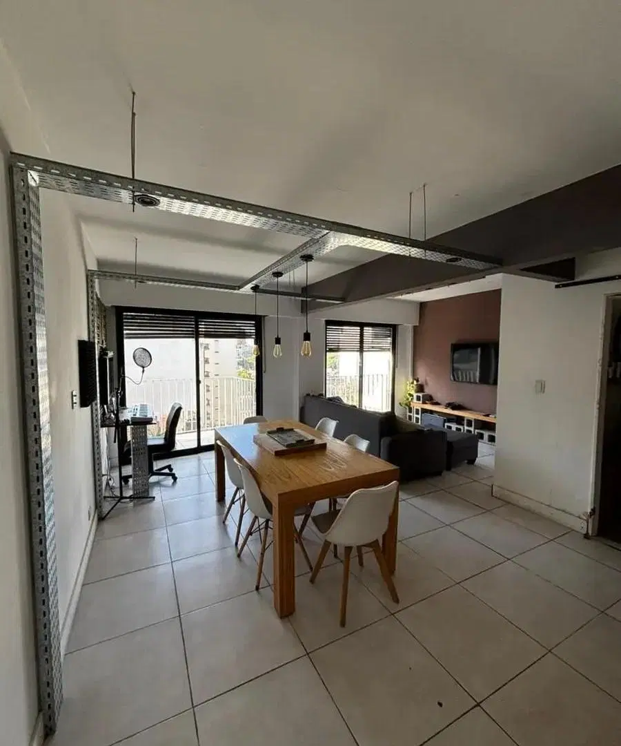 Departamento en Las Cañitas 3
