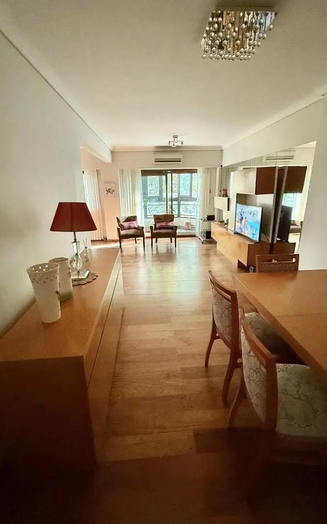 Departamento en Recoleta 1