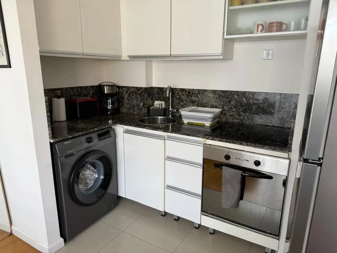 Departamento en Nuñez 1