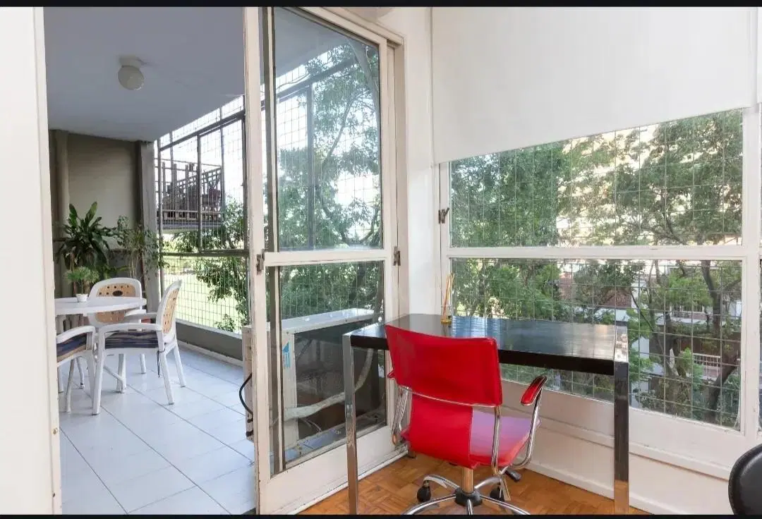 Departamento en Las Cañitas 4