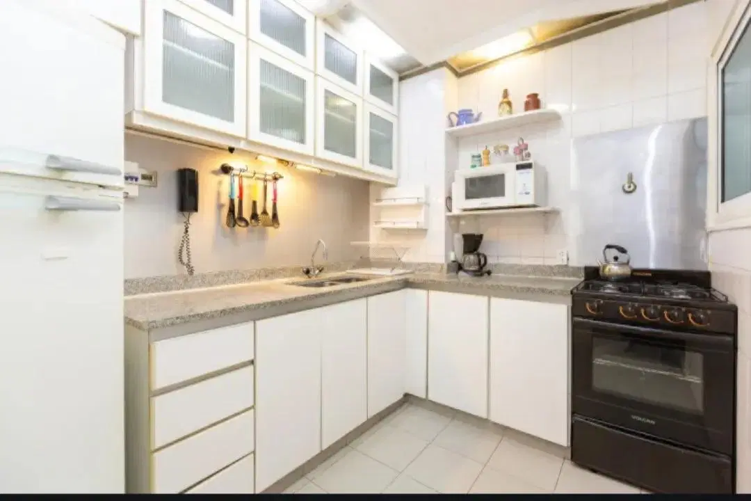 Departamento en Las Cañitas 2