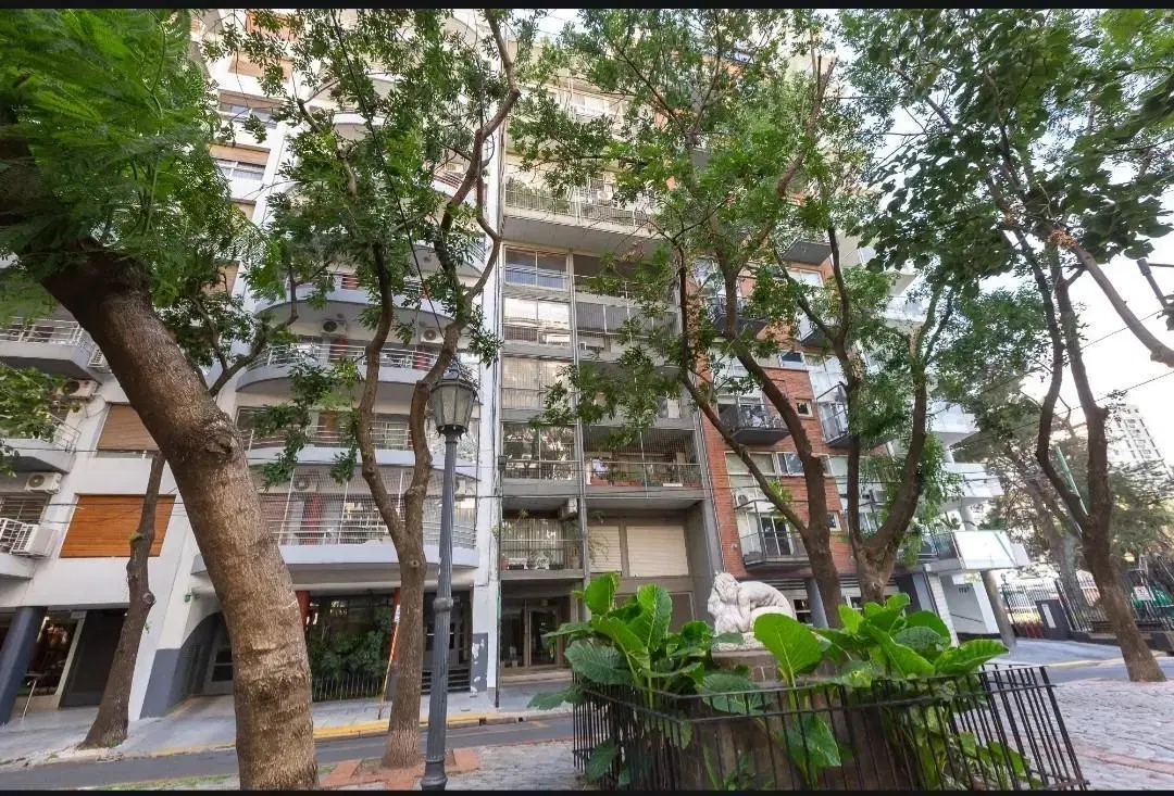 Departamento en Las Cañitas 3