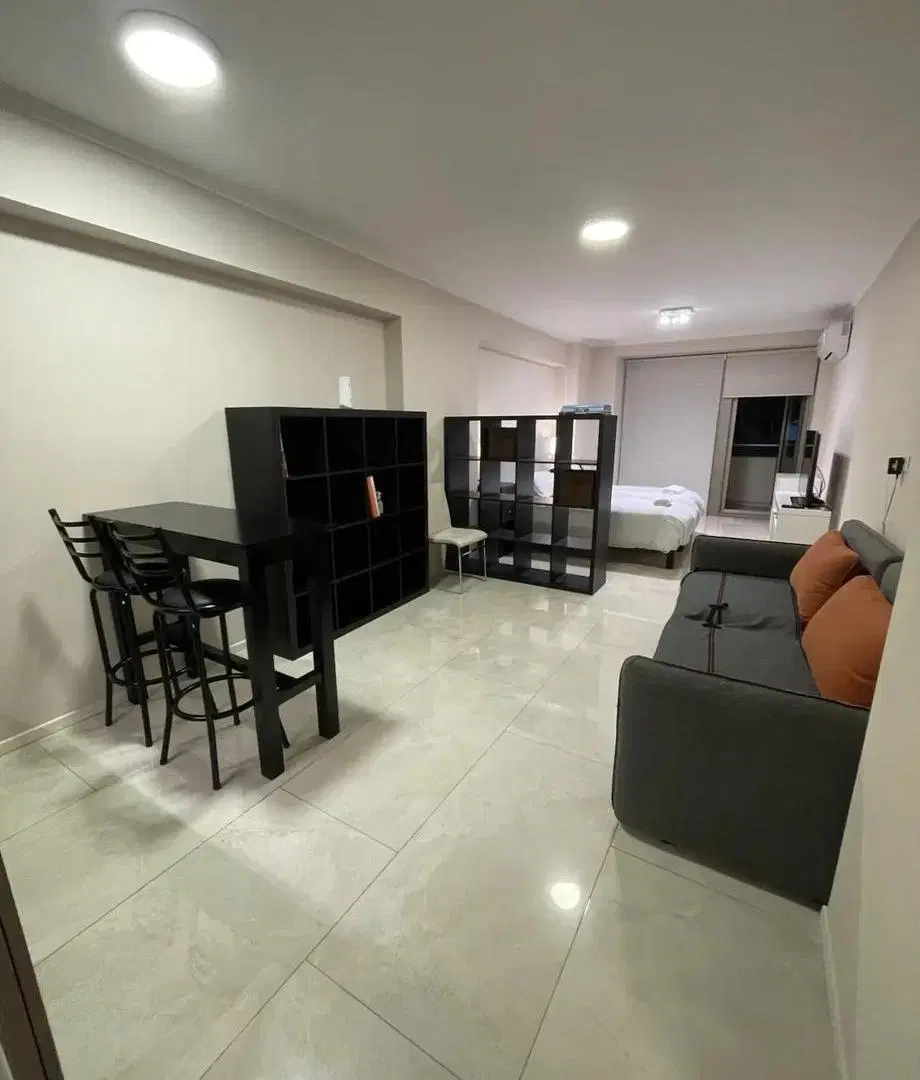 Departamento en Recoleta 5